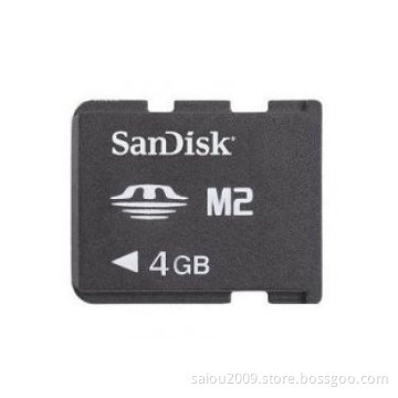 Compact Flash Memory Cards for SanDisk M2